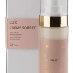 NATURAL COSMETIC SNC Eterea Cosmesi Naturale Lux Creme Sorbet Viso 50ml