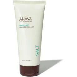 AHAVA Srl Ahava Sale Liquido Mar Morto 200ml