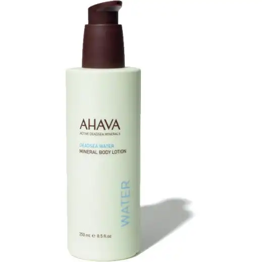 AHAVA Srl Ahava Lozione Minerale Corpo 250ml