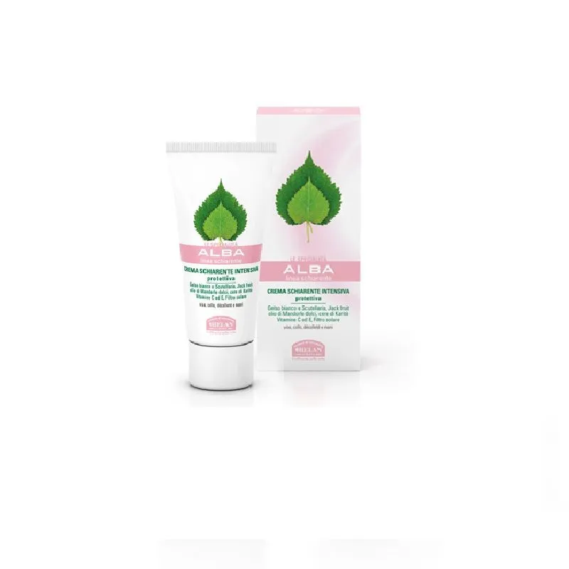 HELAN COSMESI Srl Helan Alba Crema Schiarente Per Coprire Ed Eliminare Macchie Ed Inestetismi Cutanei 30ml