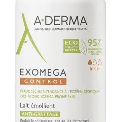 A Derma A-Derma Exomega Control Latte Emolliente Per Pelle Secca E Atopica 400ml