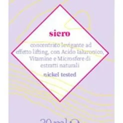 Cieffe Derma Amada Siero Levigante Effetto Lifting 30ml