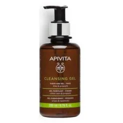 Apivita Sa Apivita Gel Purificante Viso 200ml