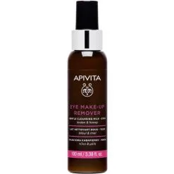 Apivita Sa Apivita Latte Detergente Delicato Occhi 100ml