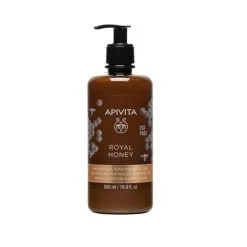 Apivita Sa Apivita Pue Jasmine Shower Gel Gel Doccia 500ml