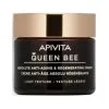 Apivita Sa Apivita Queen Bee Light Crema Viso Anti-Età Assoluta&Rigenerante Texture Leggera 50ml