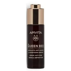 Apivita Sa Apivita Queen Bee Serum Siero Viso Anti-Età Assoluto&Rassodante 30ml