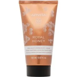 Apivita Sa Apivita Royal Honey Crema Corpo Ricca Idratante Miele 150ml