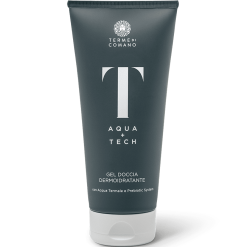 Terme Di Comano Aqua + Tech Gel Doccia Dermoidratante 200ml