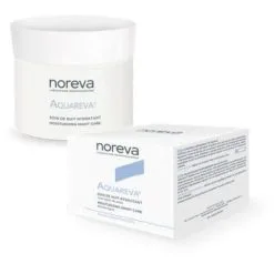 Noreva Italia Srl Noreva Aquareva Crema Notte Idratazione Intensa Viso 50ml