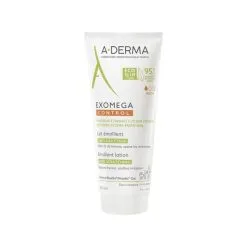 A Derma A-Derma Exomega Control Latte Emolliente Anti-grattage 200ml