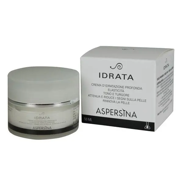 PHARMALIFE RESEARCH SRL Aspersina Idrata 50ml