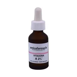 Linea Amicafarmacia Amicafarmacia Attivo Concentrato Vitamina A 2% Antietà 20ml