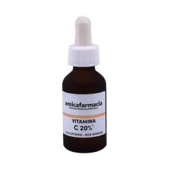 Linea Amicafarmacia Amicafarmacia Attivo Concentrato Vitamina C 20% Illuminante 20ml