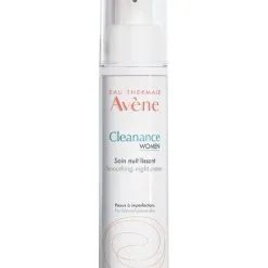Avène Avene Cleanance Woman Trattamento Notte Levigante Pelle Grassa Adulti 30ml