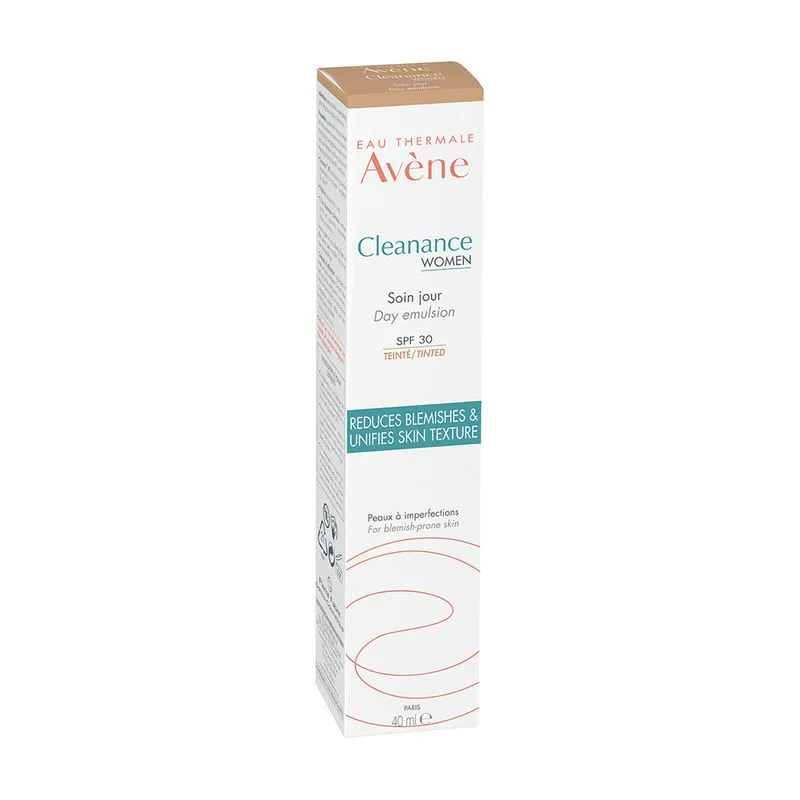 Avène Avene CLEANANCE WOMEN Trattamento Giorno SPF30 Colorato Pelli Con Imperfezioni 40ml - immagine 2