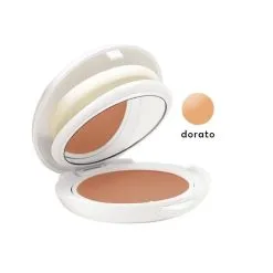Avène Avene Haute Protection Compatto Colorato SPF50 Colore Dorato