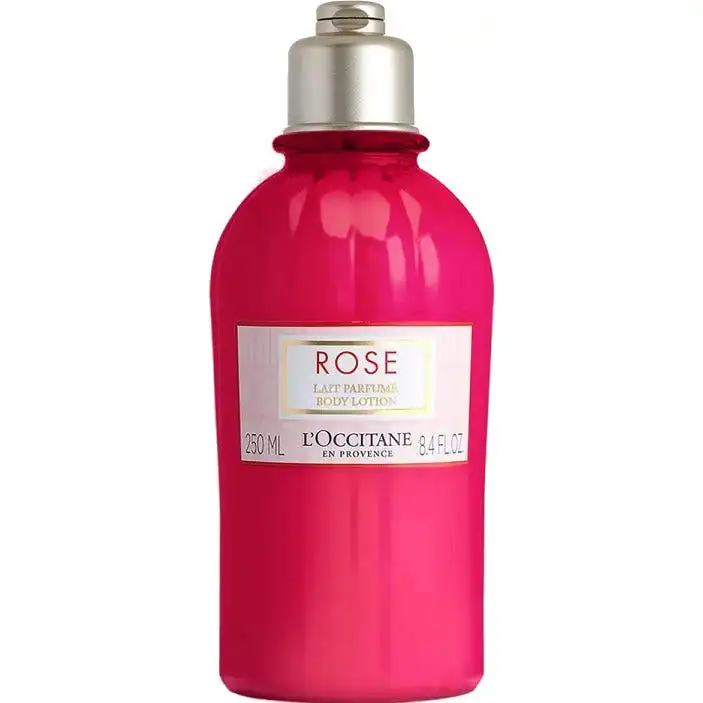 L'OCCITANE ITALIA Srl L'Occitane Latte Corpo Profumato Rose 250ml