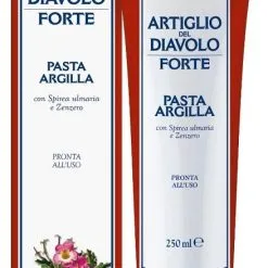 ERBORISTERIA MAGENTINA Srl Artiglio Del Diavolo Pasta Argilla 250ml