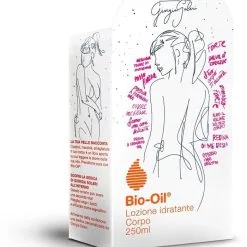 Bio Oil Lozione Idratante Corpo 250ml Limited Edition
