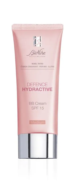 Bionike Defence Hydractive BB Cream SPF15 Medium 40ml