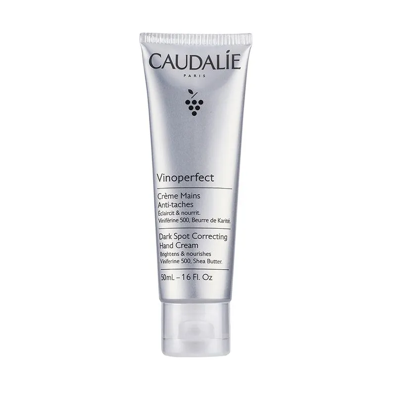 Caudalie Vinoperfect Crema Mani Anti-Macchie 50ml