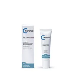 Ceramol Kelored Trattamento E Prevenzione Di Cicatrici E Cheloidi 30ml