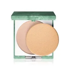 CLINIQUE Div. ESTEE LAUDER Srl Clinique Superpowder 2 In 1 Cipria Compatta E Fondotinta 04 Matte Honey 10g