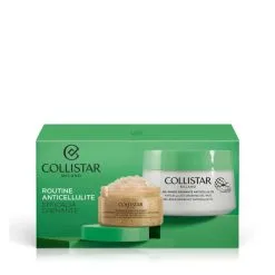 Collistar Cofanetto Routine Anticellulite Talasso Scrub Anti-acqua 150g + Gel Fango Drenante 400ml
