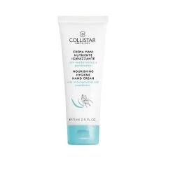 Collistar Crema Mani Nutriente Igienizzante 75ml
