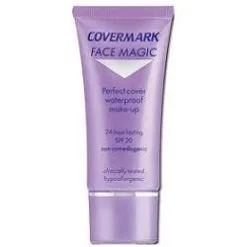 Farmeco S.A. Covermark Face Magic Fondotinta 30ml N.3 Rosa Pesca