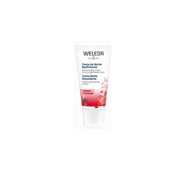Weleda Melograno Crema Notte Rassodante 30ml