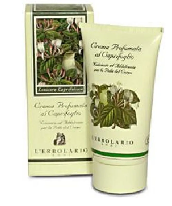 L'ERBOLARIO Srl L'Erbolario Crema Corpo Caprifoglio 150ml