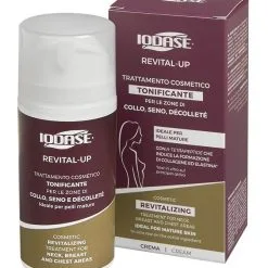 RAYS SpA Iodase Revital-Up Tonificante Collo Seno Decollete 100ml
