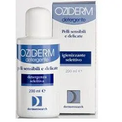 Judifarm Srl Oziderm Detergente Fluido 200ml