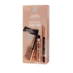 Bionike Defence Color Special Set Occhi Mascara Infinity + Matita HD