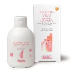 Argital Detergente Viso Vegetale Schiarente 250ml