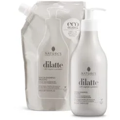 BIOS LINE SpA Nature's Dilatte Doccia Shampoo 400ml