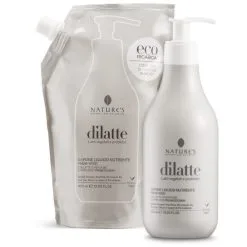BIOS LINE SpA Nature's Dilatte Sapone Liquido Mani/Viso 400ml