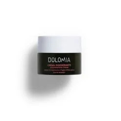 Dolomia Crema Rigenerante Viso Anti Età 50ml
