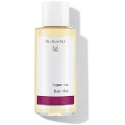 Wala Italia Srl Dr Hauschka Bagno Rosa 100ml