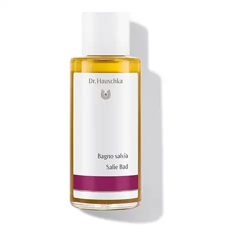 Wala Italia Srl Dr Hauschka Bagno Salvia 100ml