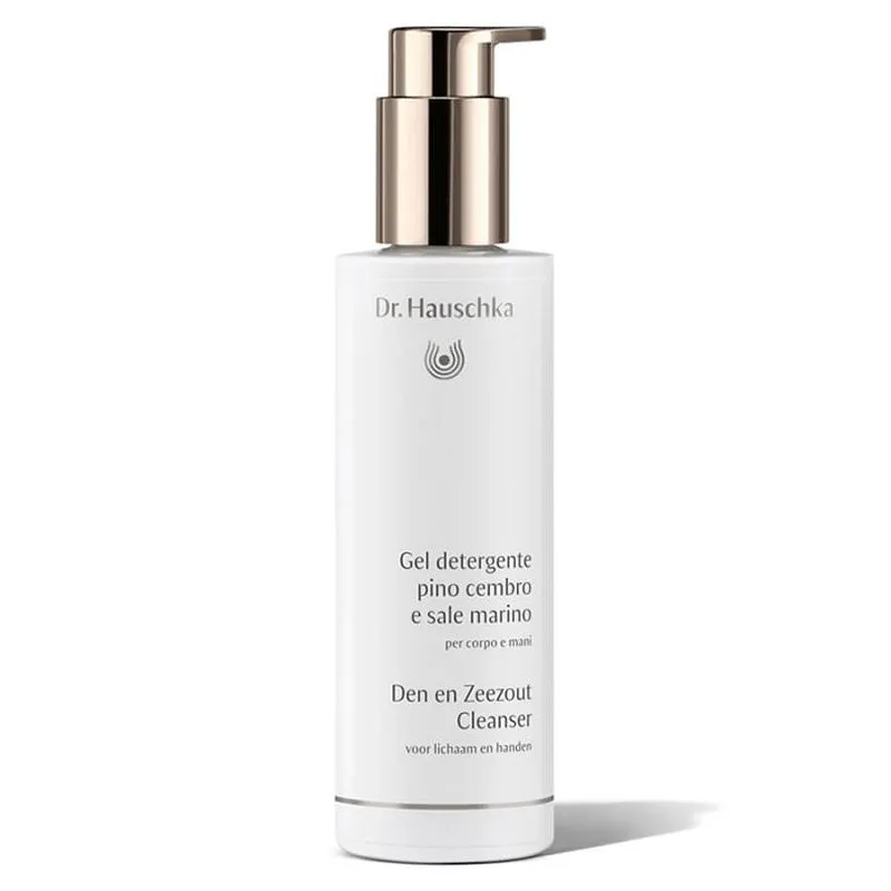 WALA ITALIA Dr. Hauschka Gel Detergente Pino Cembro E Sale Marino 200ml