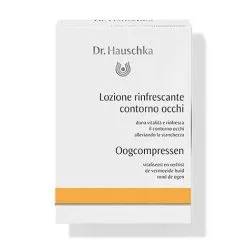 Wala Italia Srl Dr Hauschka Lozione Rinfrescante Contorno Occhi 10x5ml