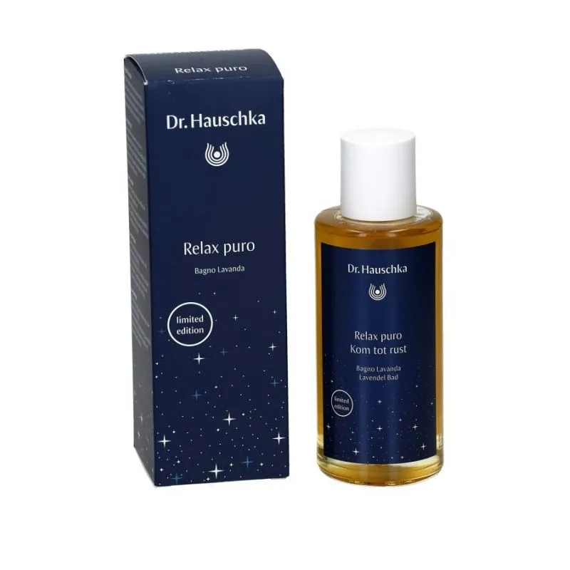 WALA ITALIA Dr. Hauschka Relax Puro Bagno Lavanda 100ml