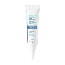Ducray Keracnyl Glycolic+ Crema Purificante Pelle Grassa Imperfezioni E Punti Neri 30ml