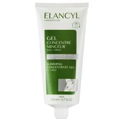 Difacooper Elancyl Ricarica Gel Concentrato Anticellulite Corpo 200ml