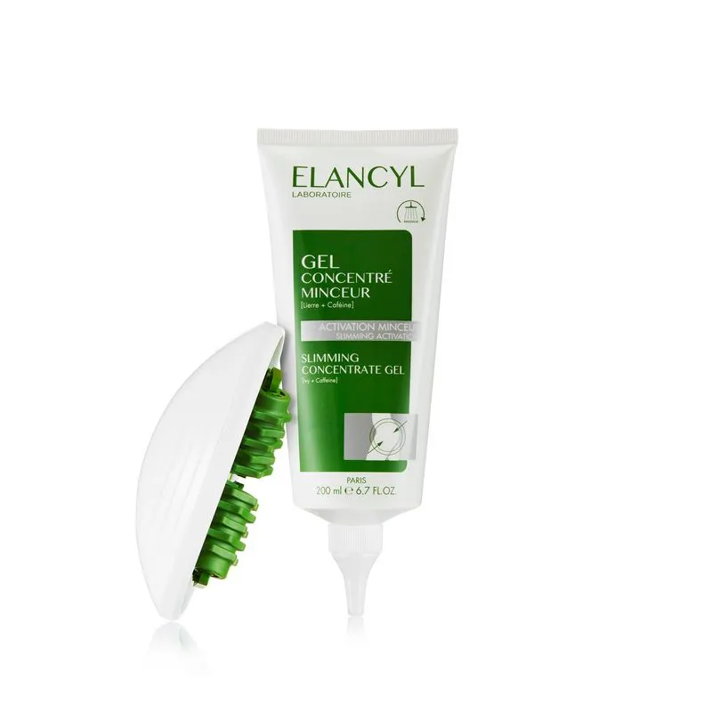 Difacooper Elancyl Slim Massage + Gel Concentrato Anticellulite 200ml