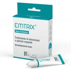 Menarini Emtrix Trattamento Per Unghie Affette Da Infezioni Fungine 10ml
