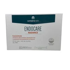 Difacooper Endocare Radiance Concentrate Trattamento Intensivo 14 Ampolle